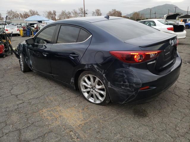 Photo 2 from auction – 2014 MAZDA 3 TOURING with VIN JM1BM1V35E1110372