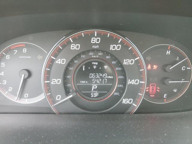 Photo 9 from auction – 2015 HONDA ACCORD SPO with VIN 1HGCR2F57FA267903