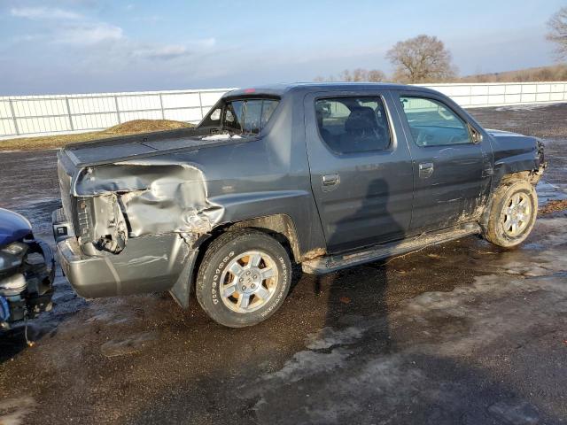 Photo 3 from auction – 2008 HONDA RIDGELINE with VIN 2HJYK16458H532294
