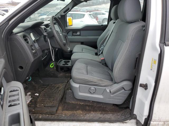 Photo 7 from auction – 2013 FORD F150 SUPER with VIN 1FTFX1EF3DFB76035