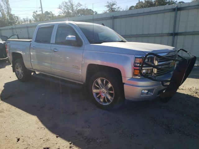 Photo 4 from auction – 2014 CHEVROLET SILVERADO with VIN 3GCUKTEC6EG409381