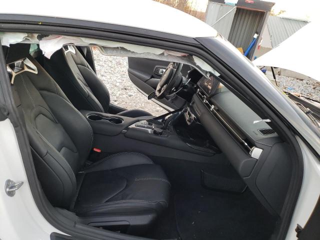Photo 8 from auction – 2022 TOYOTA SUPRA BASE with VIN WZ1DB0C08NW049945