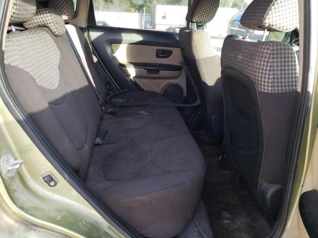 Photo 10 from auction – 2011 KIA SOUL + with VIN KNDJT2A27B7345446