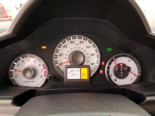 Photo 9 from auction – 2012 HONDA PILOT LX with VIN 5FNYF3H23CB013095