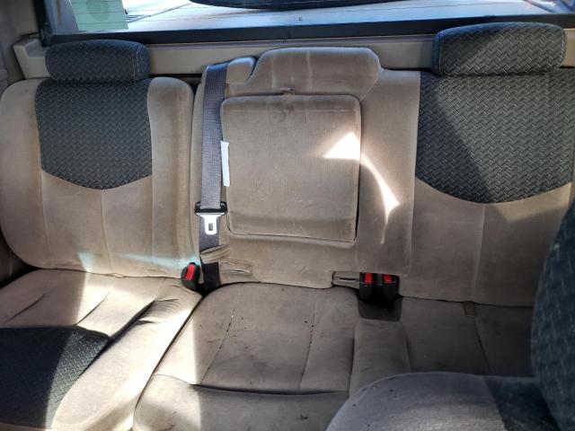 Photo 10 from auction – 2004 CHEVROLET AVALANCHE with VIN 3GNEC12T84G344405