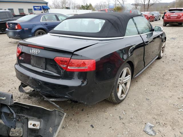 Photo 3 from auction – 2010 AUDI S5 PRESTIG with VIN WAUVGAFH9AN008734