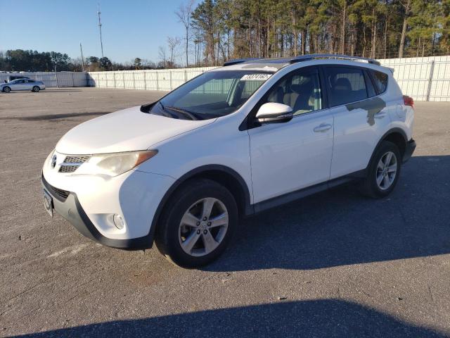 Photo 1 from auction – 2013 TOYOTA RAV4 XLE with VIN 2T3WFREV7DW045729