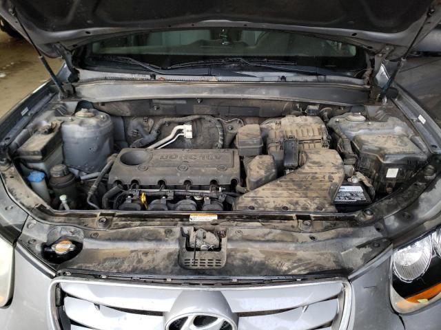 Photo 12 from auction – 2010 HYUNDAI SANTA FE G with VIN 5NMSG3AB8AH399618