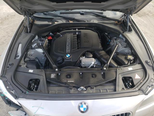 Photo 11 from auction – 2014 BMW 535 I with VIN WBA5B1C53ED483400