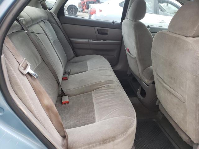 Photo 10 from auction – 2006 FORD TAURUS SE with VIN 1FAHP53U66A161276