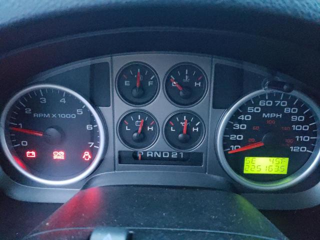 Photo 9 from auction – 2005 FORD F150 with VIN 1FTPX14545KC87621