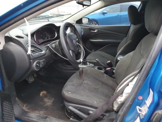 Photo 7 from auction – 2015 DODGE DART SE with VIN 1C3CDFAA2FD434082