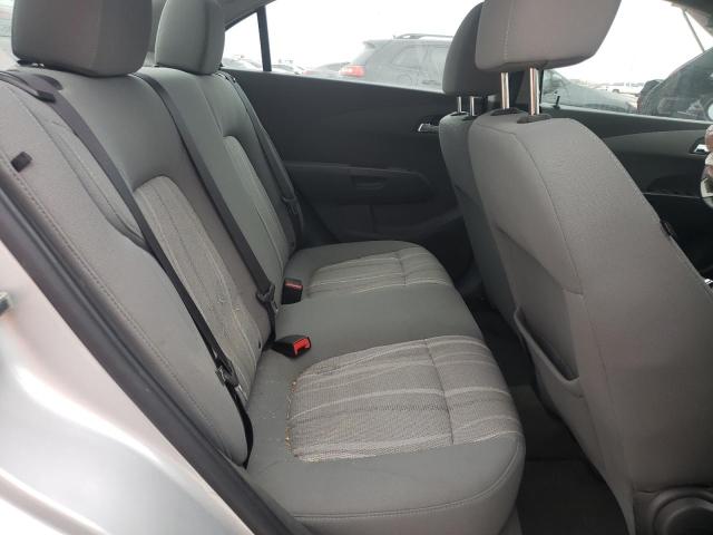 Photo 10 from auction – 2013 CHEVROLET SONIC LT with VIN 1G1JD5SB0D4196937