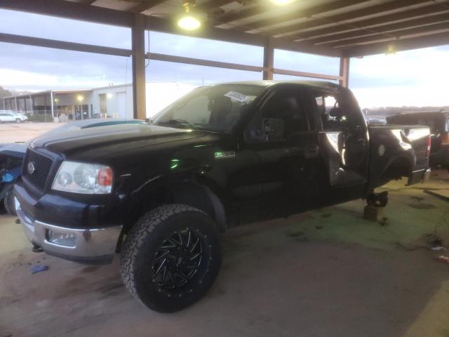 FORD F150 SUPER 2004 with VIN 1FTPW14564KD11905 - Photo from auction