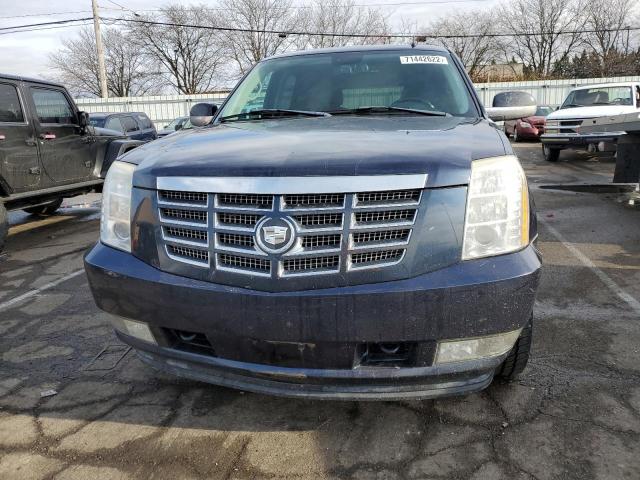 Photo 5 from auction – 2007 CADILLAC ESCALADE L with VIN 1GYFK63897R359243