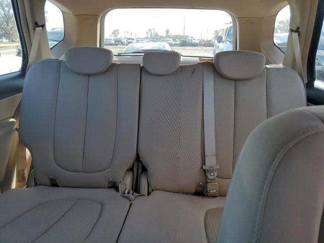 Photo 10 from auction – 2007 KIA RONDO BASE with VIN KNAFG525477073561