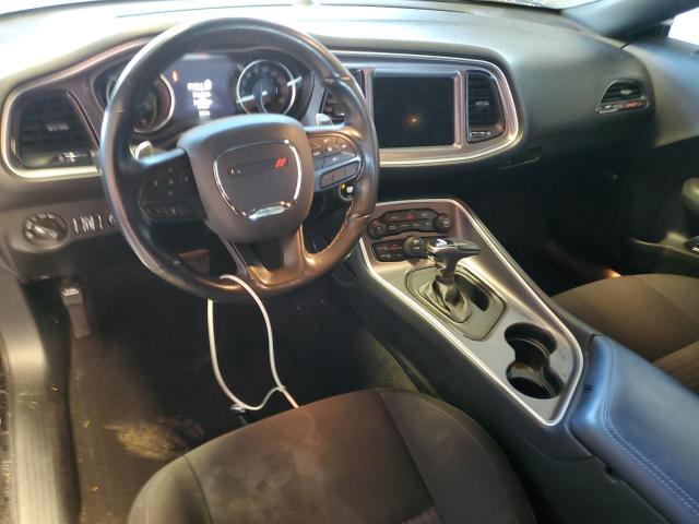 Photo 8 from auction – 2020 DODGE CHALLENGER with VIN 2C3CDZFJ0LH159563