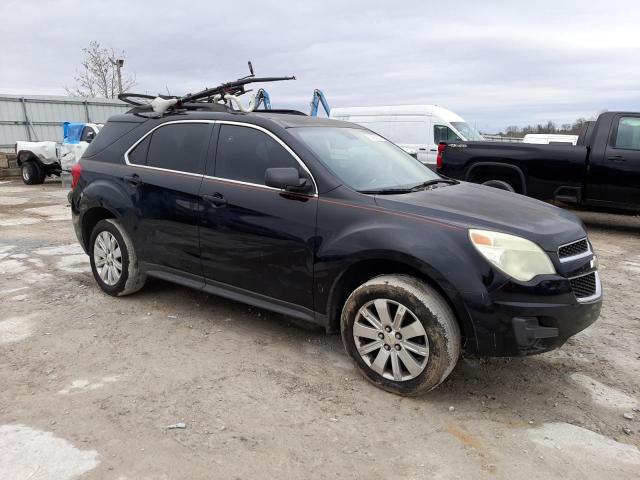 Photo 4 from auction – 2011 CHEVROLET EQUINOX LT with VIN 2CNFLEE56B6397710