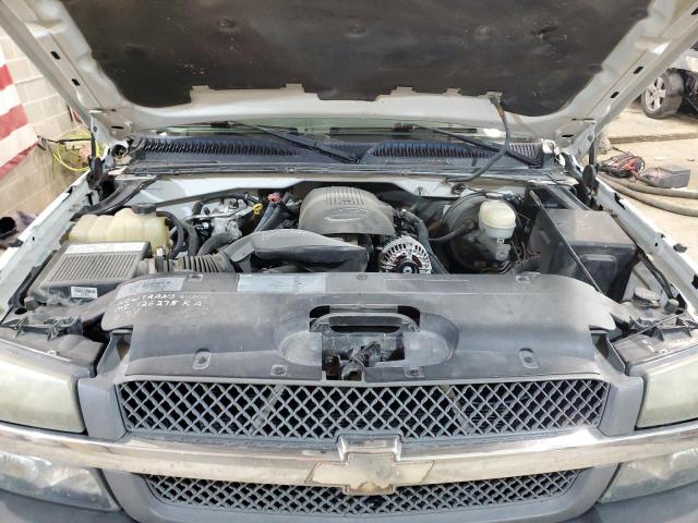 Photo 11 from auction – 2005 CHEVROLET SILVERADO with VIN 1GCEK14V05E319288