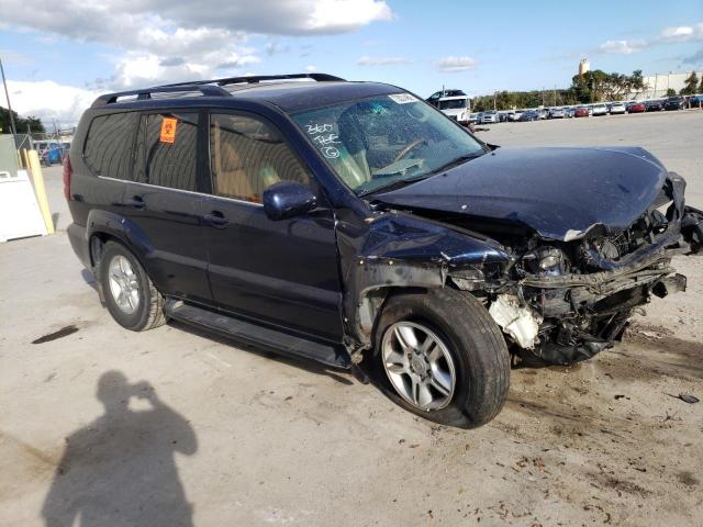 Photo 4 from auction – 2006 LEXUS GX 470 with VIN JTJBT20X360108529