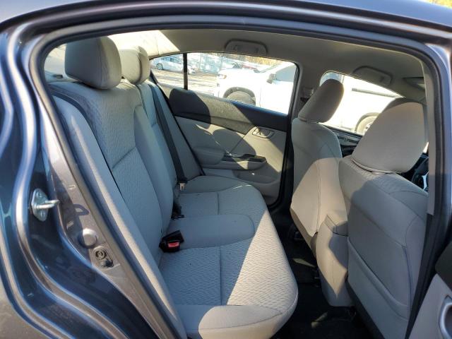 Photo 10 from auction – 2015 HONDA CIVIC LX with VIN 19XFB2F57FE097877
