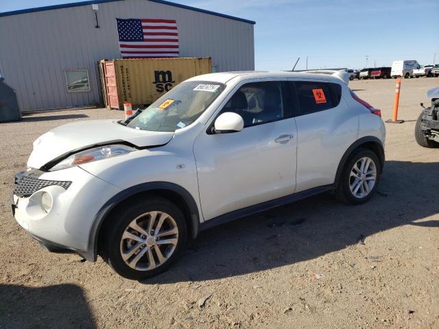 NISSAN JUKE S 2013 with VIN JN8AF5MR8DT218074 - Photo from auction