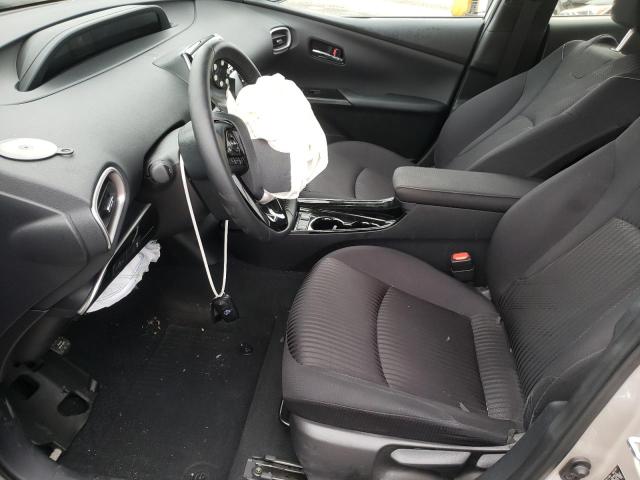 Photo 7 from auction – 2021 TOYOTA PRIUS PRIM with VIN JTDKAMFPXM3192162