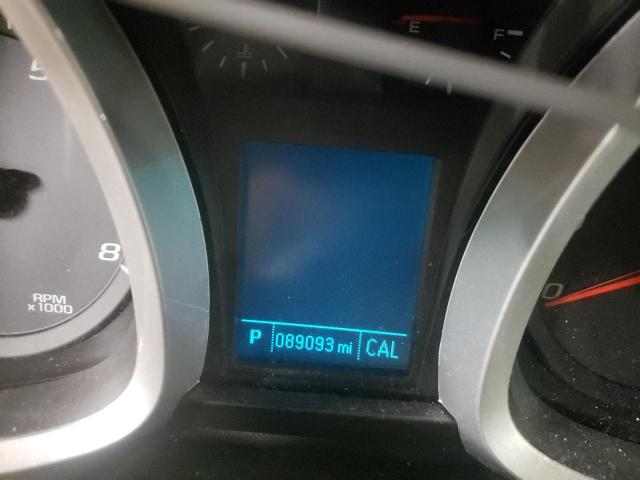 Photo 9 from auction – 2016 CHEVROLET EQUINOX LS with VIN 2GNALBEK0G1138337