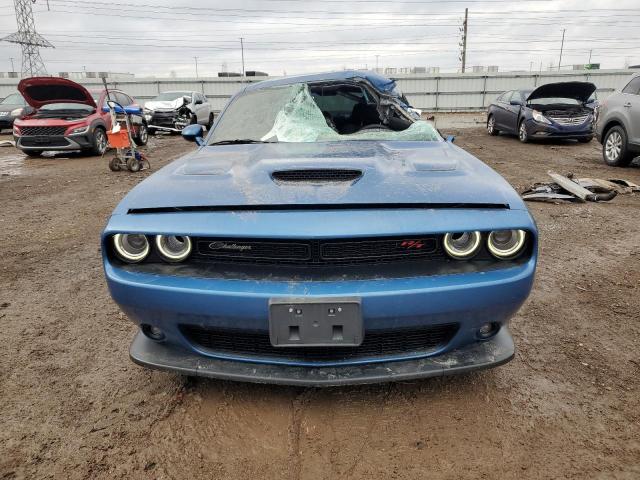 Photo 5 from auction – 2021 DODGE CHALLENGER with VIN 2C3CDZFJ5MH641768