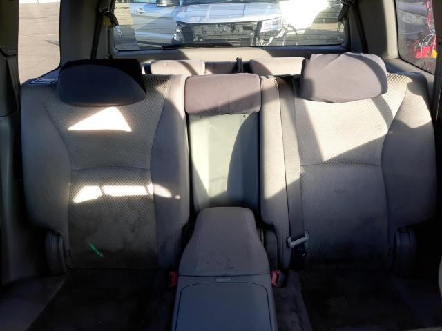 Photo 10 from auction – 2004 TOYOTA HIGHLANDER with VIN JTEEP21A740016959