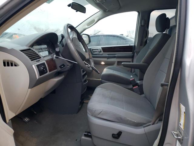 Photo 7 from auction – 2010 CHRYSLER TOWN & COU with VIN 2A4RR5D1XAR393679