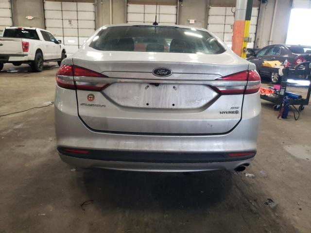 Photo 6 from auction – 2018 FORD FUSION SE with VIN 3FA6P0LU2JR101813