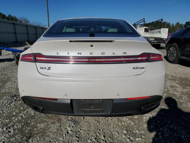 Photo 6 from auction – 2016 LINCOLN MKZ with VIN 3LN6L2G97GR615166
