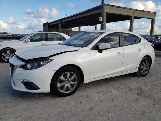 MAZDA 3 SPORT 2014 with VIN JM1BM1U75E1159933 - Photo from auction