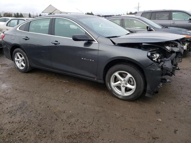 Photo 4 from auction – 2017 CHEVROLET MALIBU LS with VIN 1G1ZB5ST7HF277977