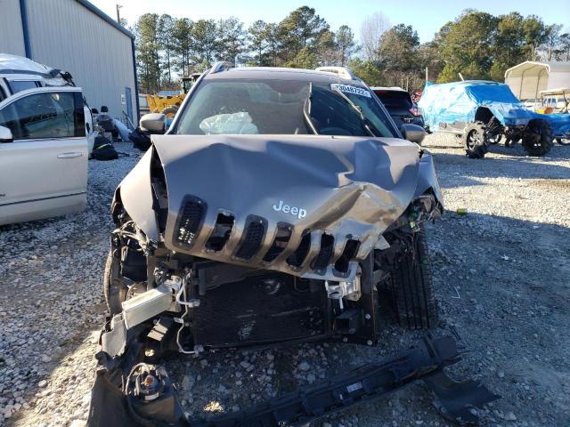 Photo 5 from auction – 2017 JEEP CHEROKEE L with VIN 1C4PJLDB3HW516872