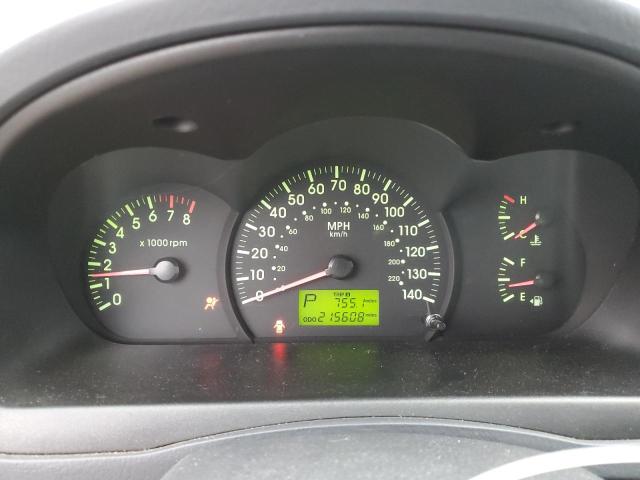 Photo 9 from auction – 2006 KIA SPECTRA LX with VIN KNAFE121X65348405