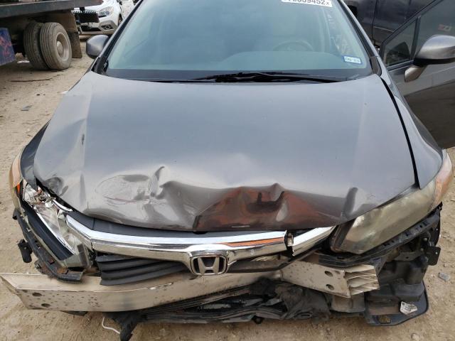 Photo 11 from auction – 2012 HONDA CIVIC EX with VIN 19XFB2F85CE081988