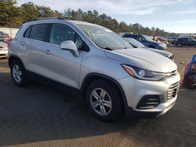 Photo 4 from auction – 2019 CHEVROLET TRAX 1LT with VIN 3GNCJLSB2KL160808