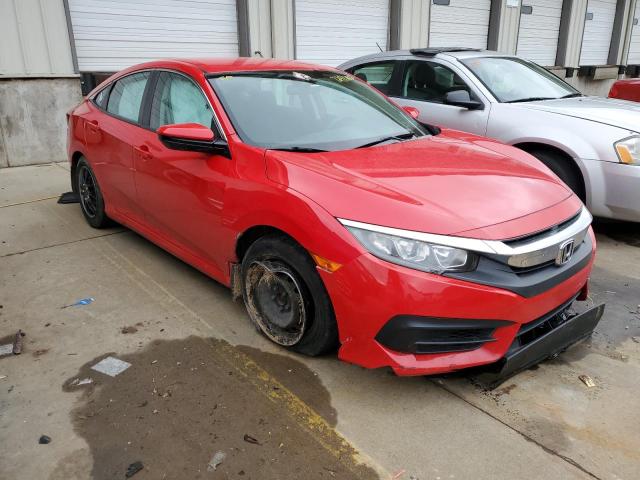 Photo 4 from auction – 2016 HONDA CIVIC LX with VIN 2HGFC2F51GH527679