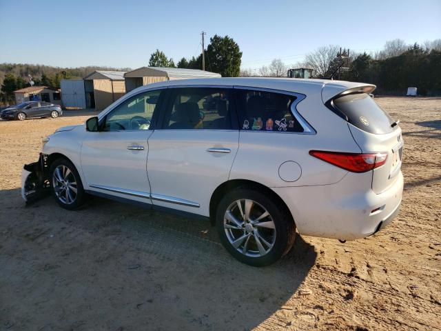 Photo 2 from auction – 2013 INFINITI JX35 with VIN 5N1AL0MM3DC330711