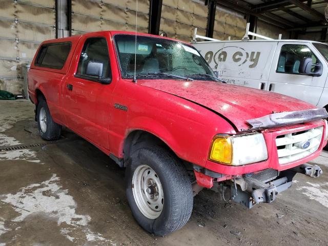 Photo 4 from auction – 2003 FORD RANGER with VIN 1FTYR10D63PB39322