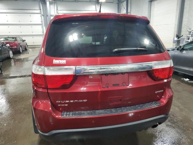Photo 6 from auction – 2013 DODGE DURANGO CR with VIN 1C4RDJDG2DC695899