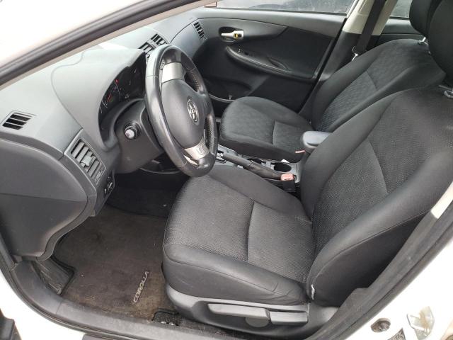 Photo 7 from auction – 2009 TOYOTA COROLLA BA with VIN 2T1BU40E09C129665