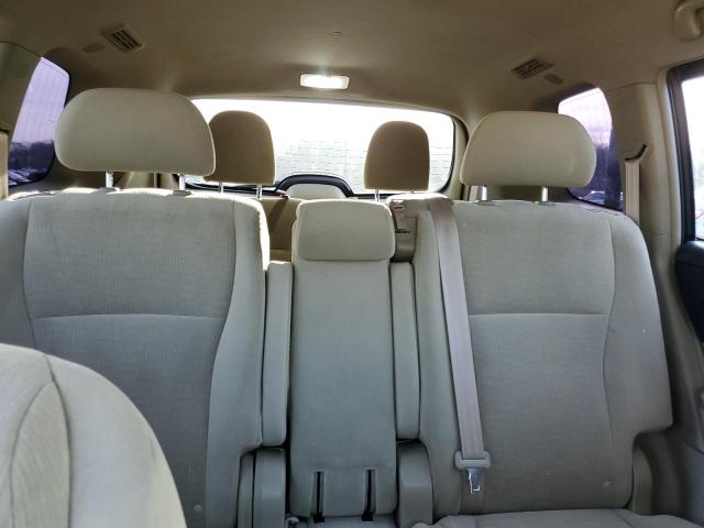 Photo 10 from auction – 2012 TOYOTA HIGHLANDER with VIN 5TDBK3EHXCS126029