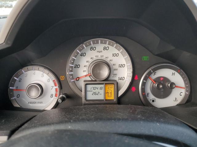 Photo 9 from auction – 2012 HONDA PILOT EXL with VIN 5FNYF4H54CB008102