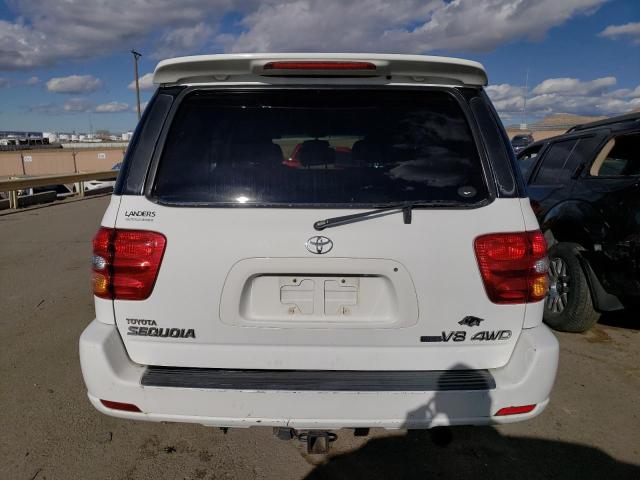 Photo 6 from auction – 2004 TOYOTA SEQUOIA LI with VIN 5TDBT48A24S230260