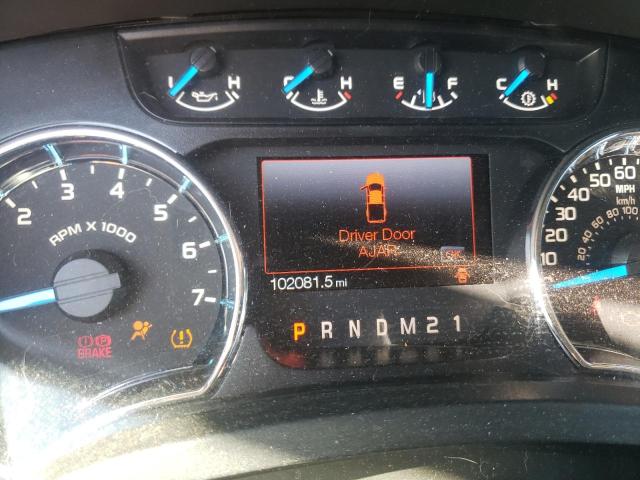 Photo 9 from auction – 2013 FORD F150 SUPER with VIN 1FTFX1EF3DFB05952