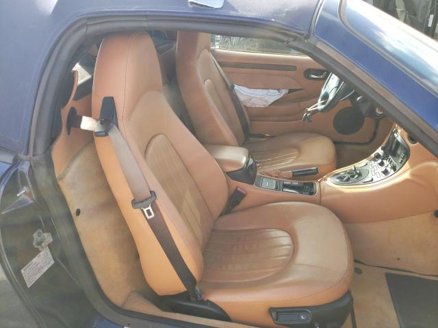 Photo 10 from auction – 2002 MASERATI SPYDER CAM with VIN ZAMBB18A920005802