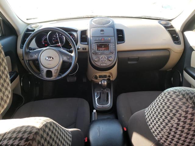 Photo 8 from auction – 2013 KIA SOUL + with VIN KNDJT2A69D7589573